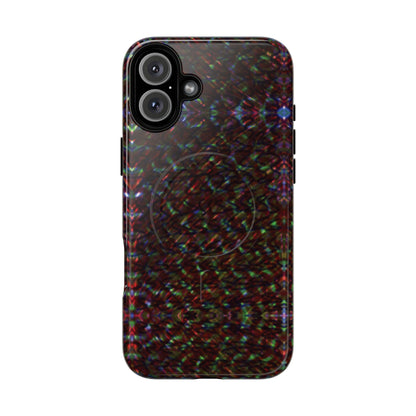 "Midnight Swirl" case for iPhone®