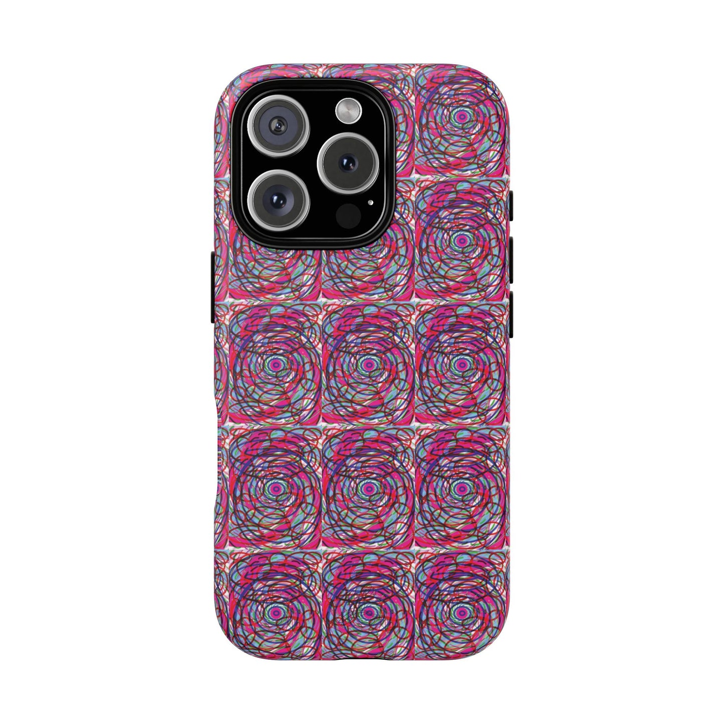 "Love Circle" case for iPhone®