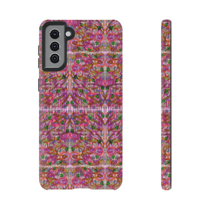 "Flower Ball" case for Samsung Galaxy®