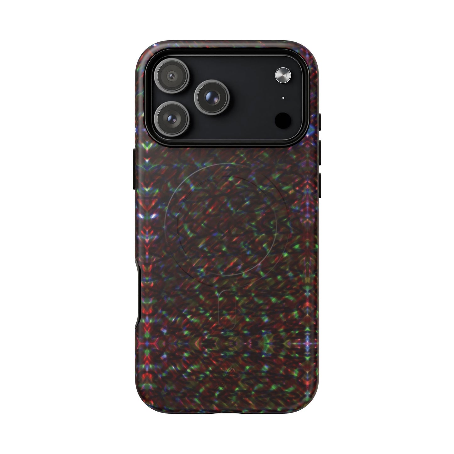 "Midnight Swirl" case for iPhone®
