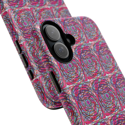 "Love Circle" case for iPhone®