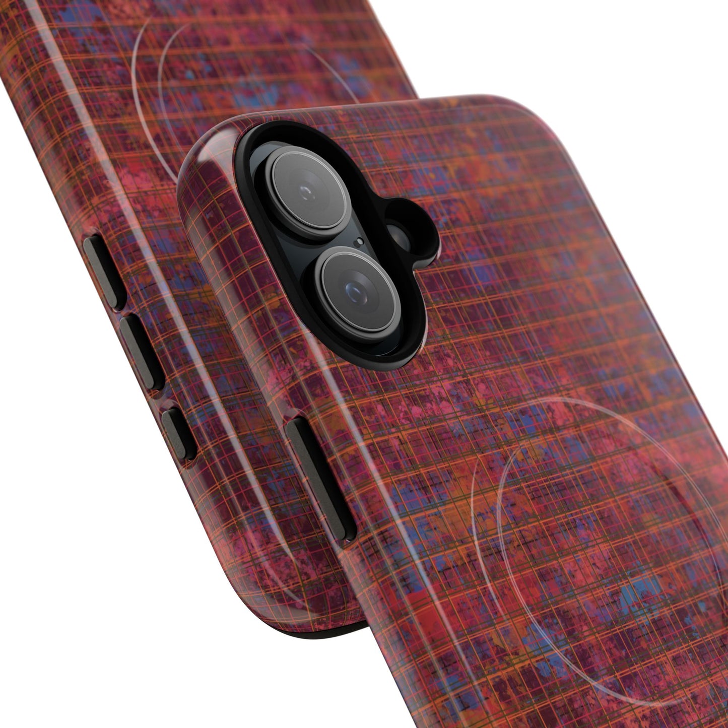 MagSafe "Flow Trail I" Case For iPhone®