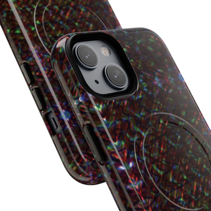 "Midnight Swirl" case for iPhone®