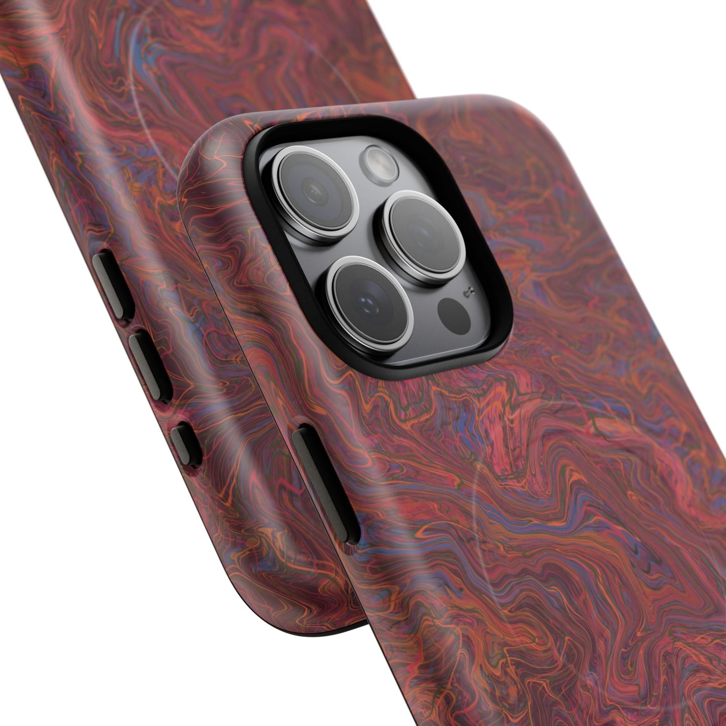 MagSafe "Flow Trail II" case for iPhone®
