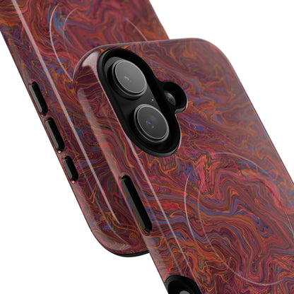 MagSafe "Flow Trail II" case for iPhone®