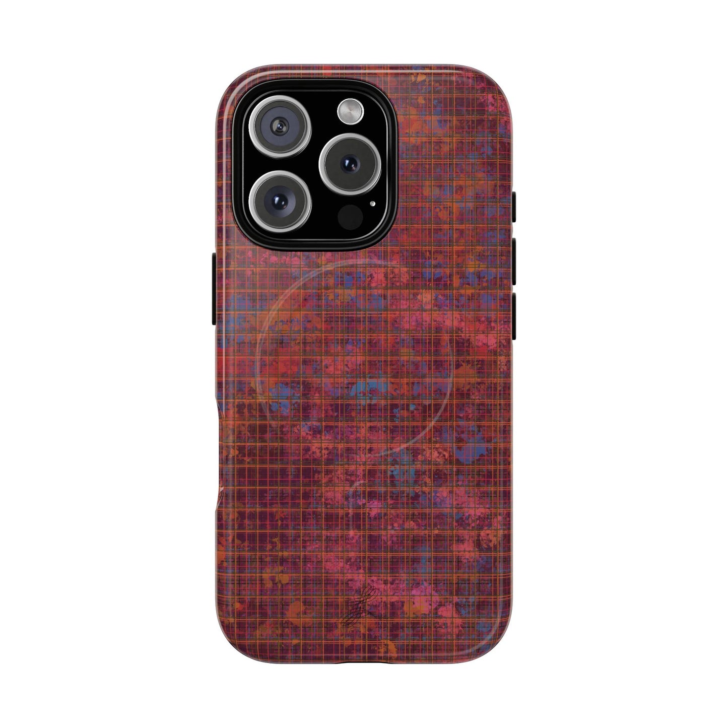 MagSafe "Flow Trail I" Case For iPhone®