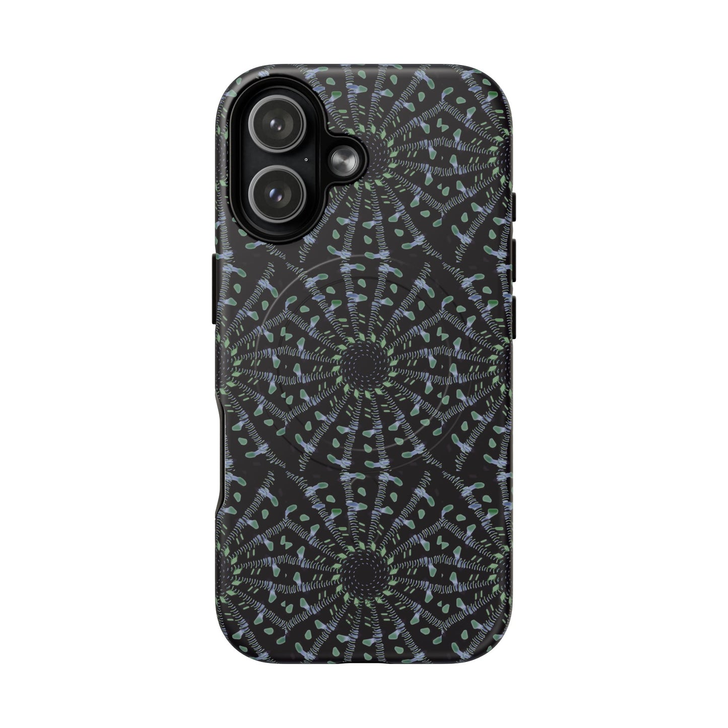 "Black Void" case for iPhone®