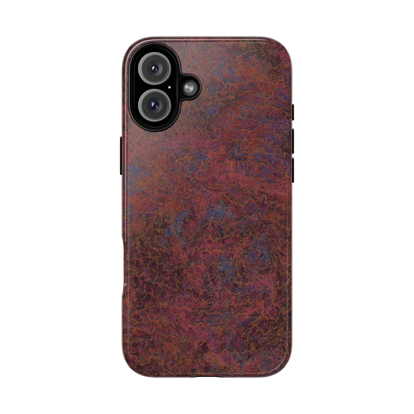 "Flow Trail IV" case for iPhone®