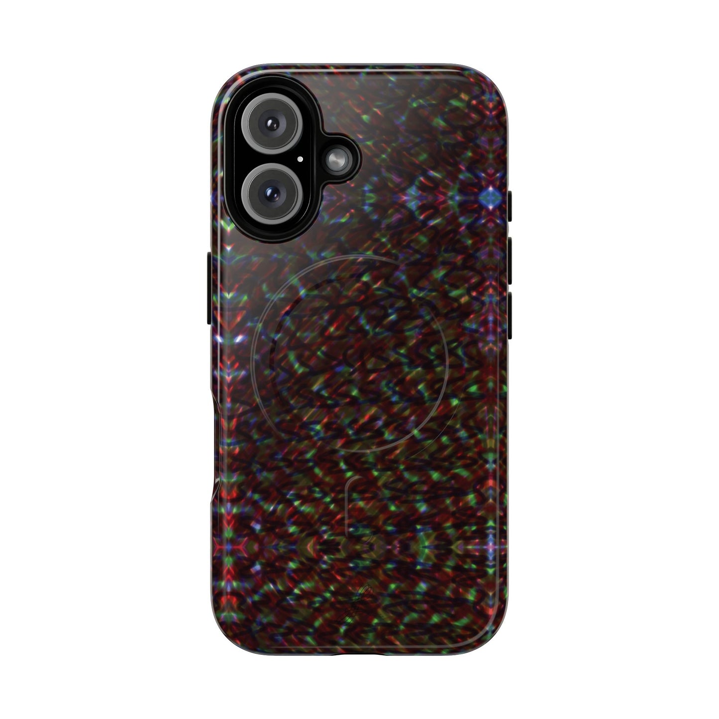 "Midnight Swirl" case for iPhone®