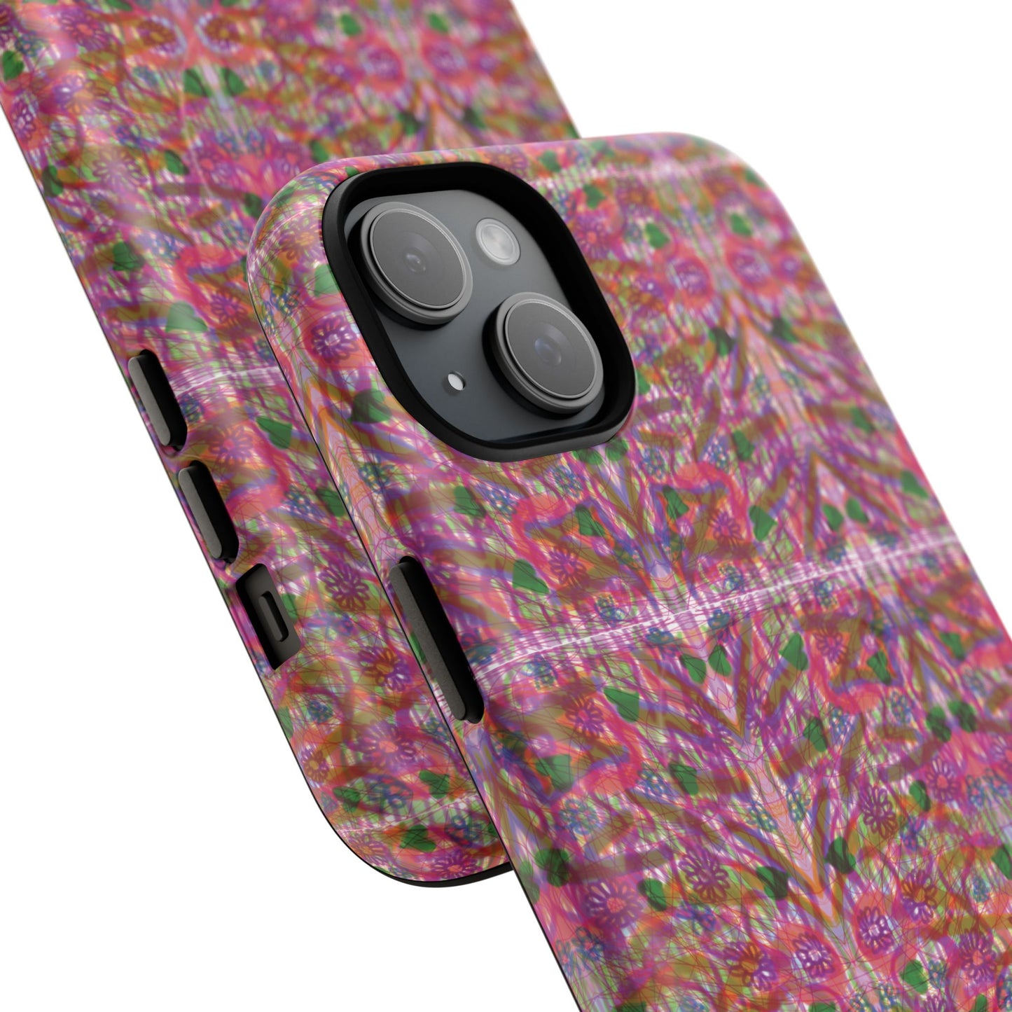 "Flower Ball" case for iPhone®