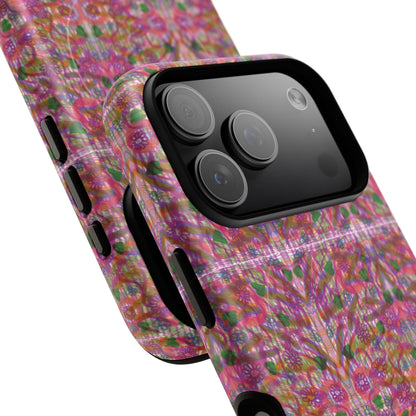 "Flower Ball" case for iPhone®
