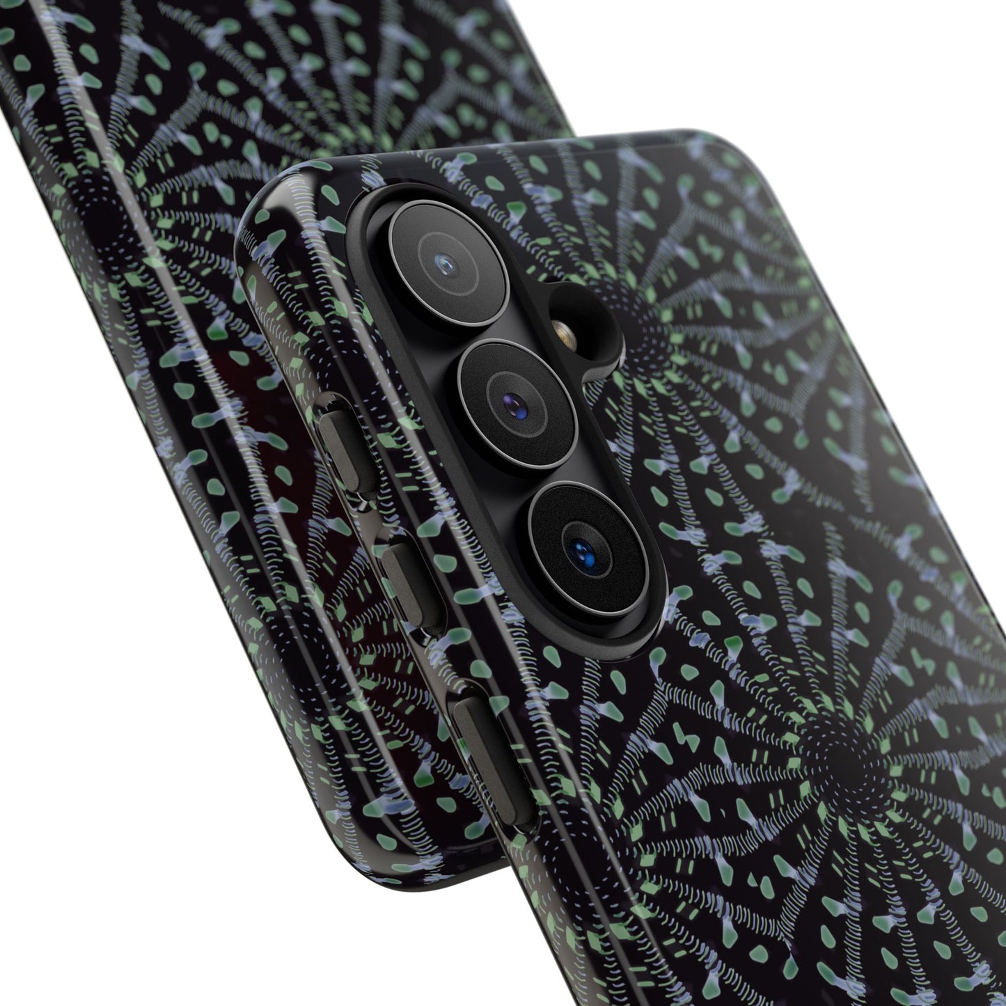 "Black Void" case for Samsung Galaxy®
