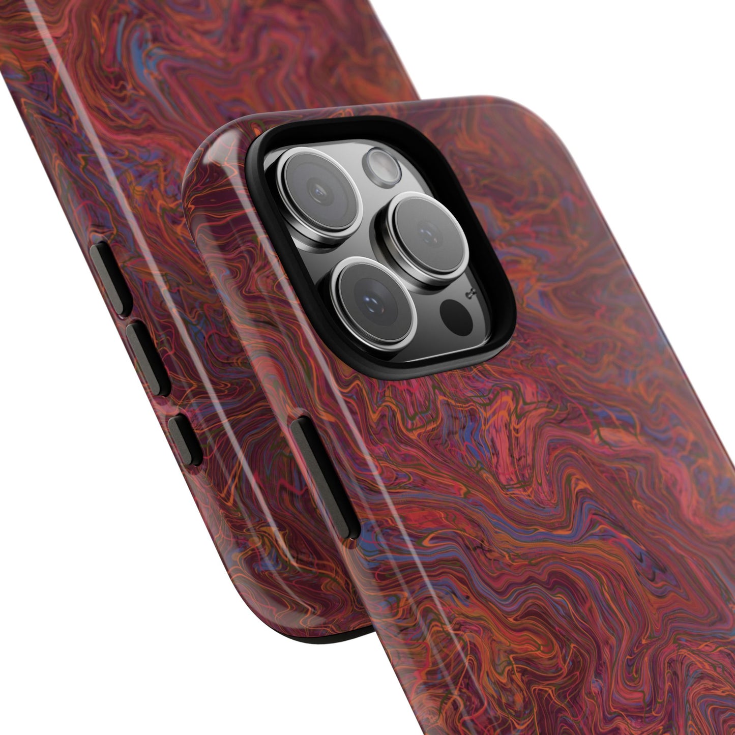"Flow Trail II" case for iPhone®