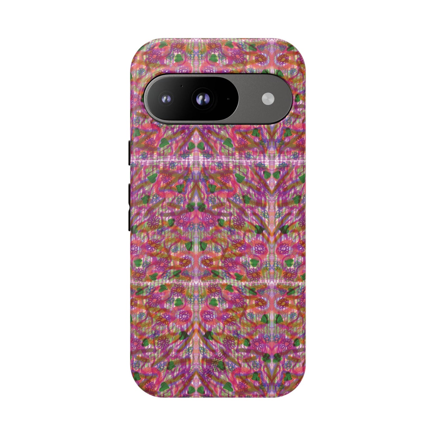 "Flower Ball" case for Google Pixel®