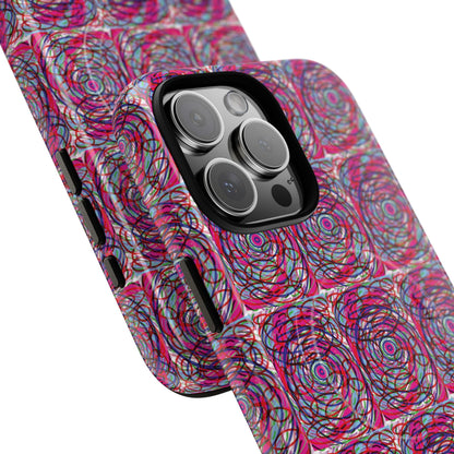 "Love Circle" case for iPhone®