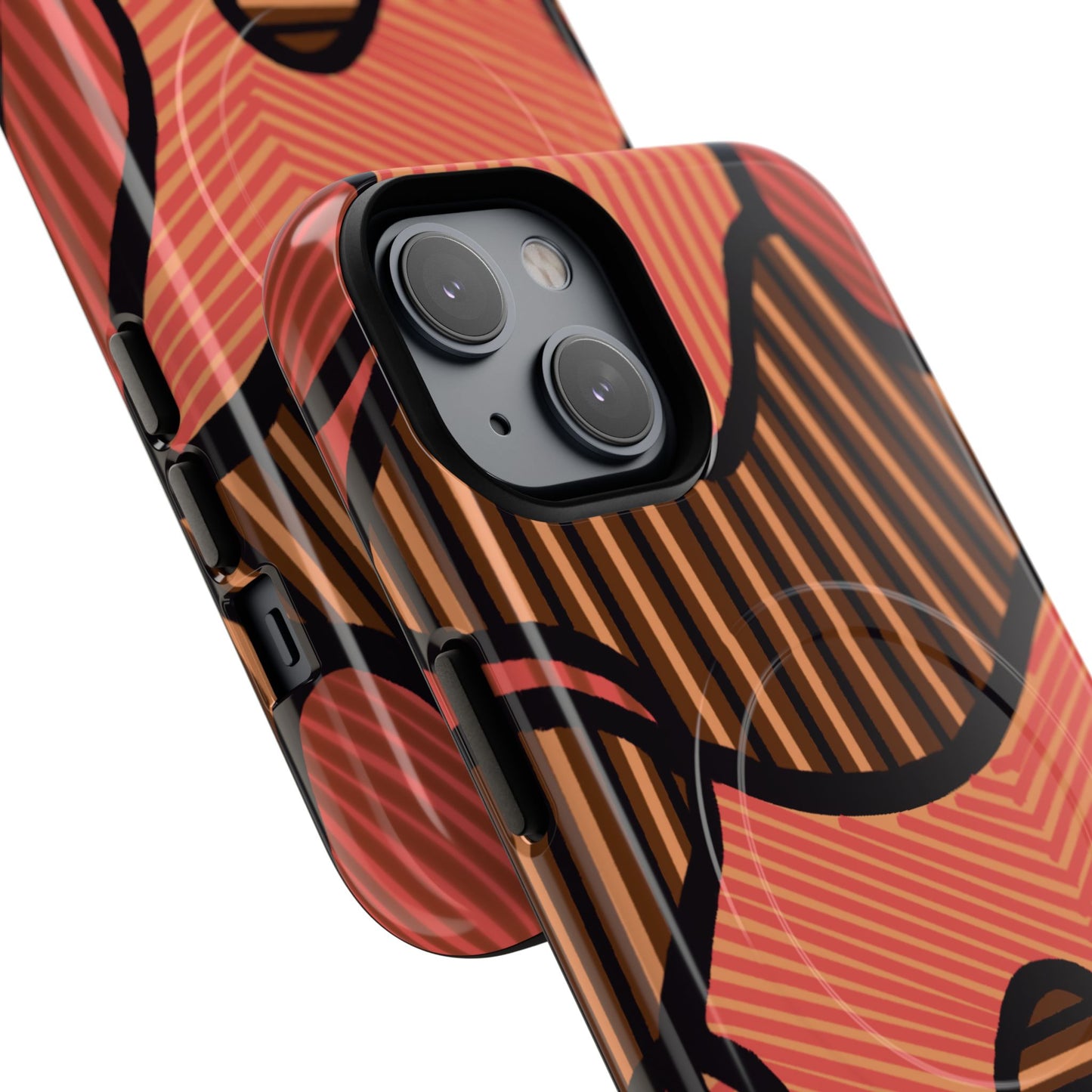 "Lounge Bubble" case for iPhone®