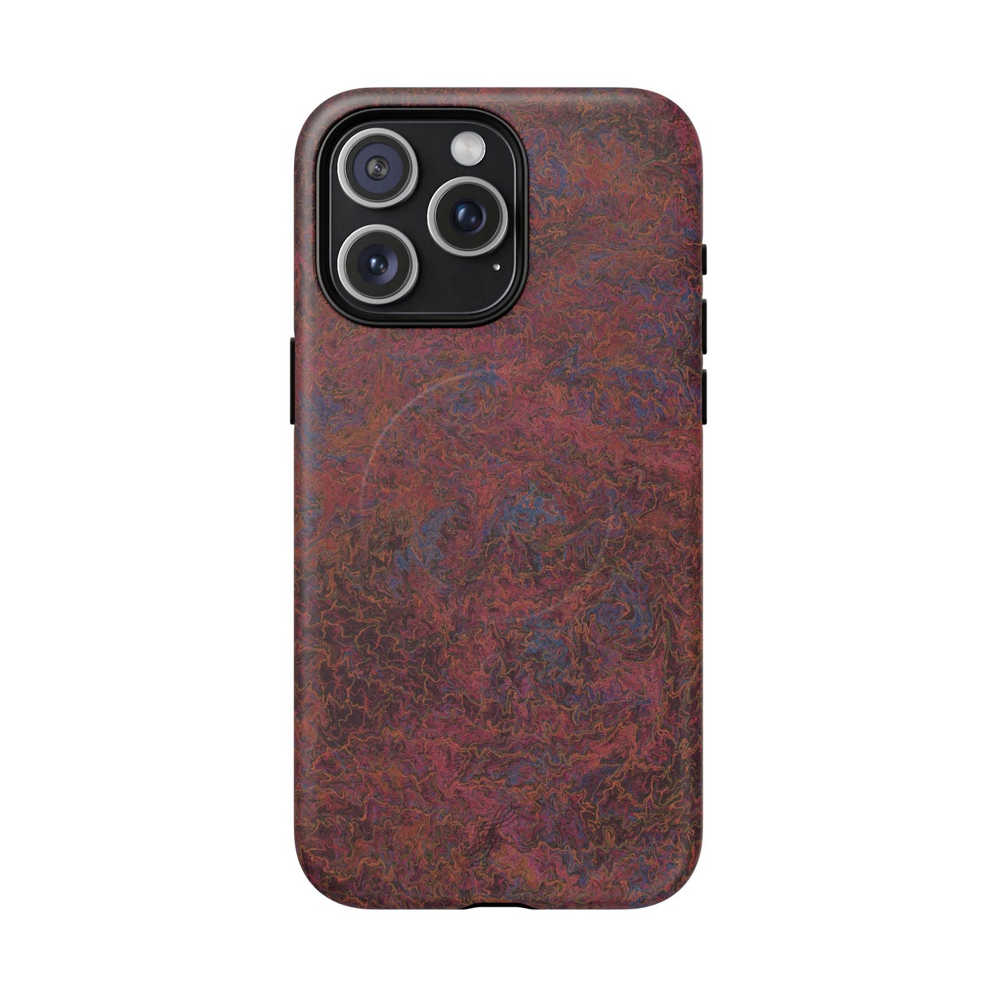 MagSafe "Flow Trail IV" case for iPhone®
