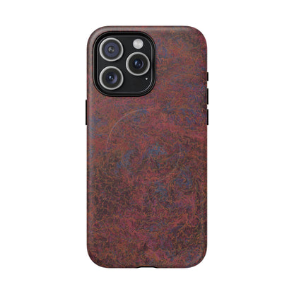 MagSafe "Flow Trail IV" case for iPhone®