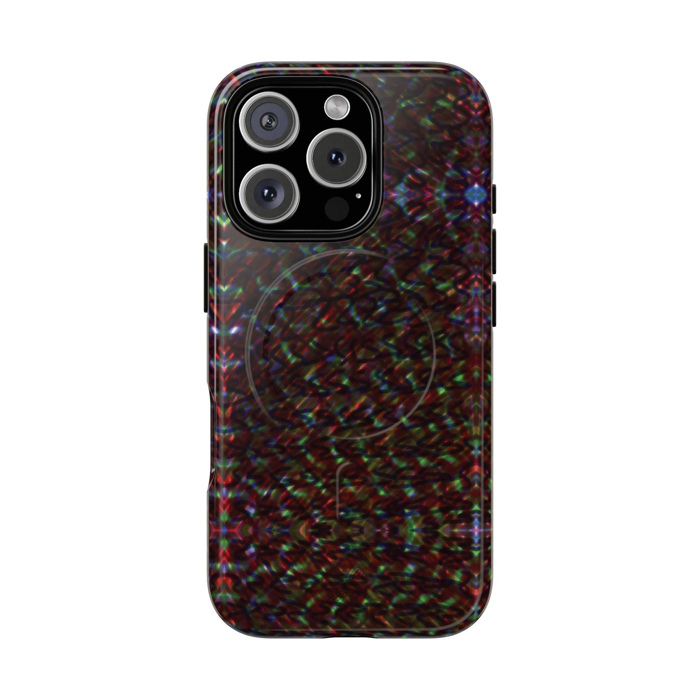 "Midnight Swirl" case for iPhone®