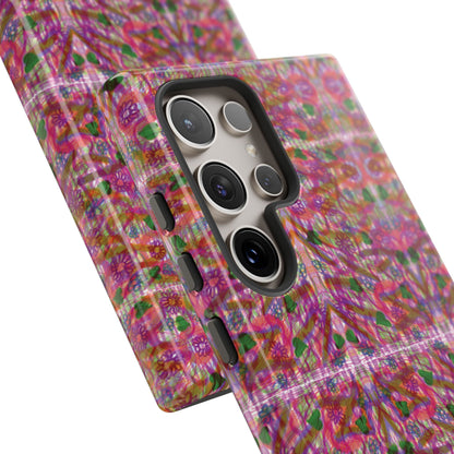 "Flower Ball" case for Samsung Galaxy®