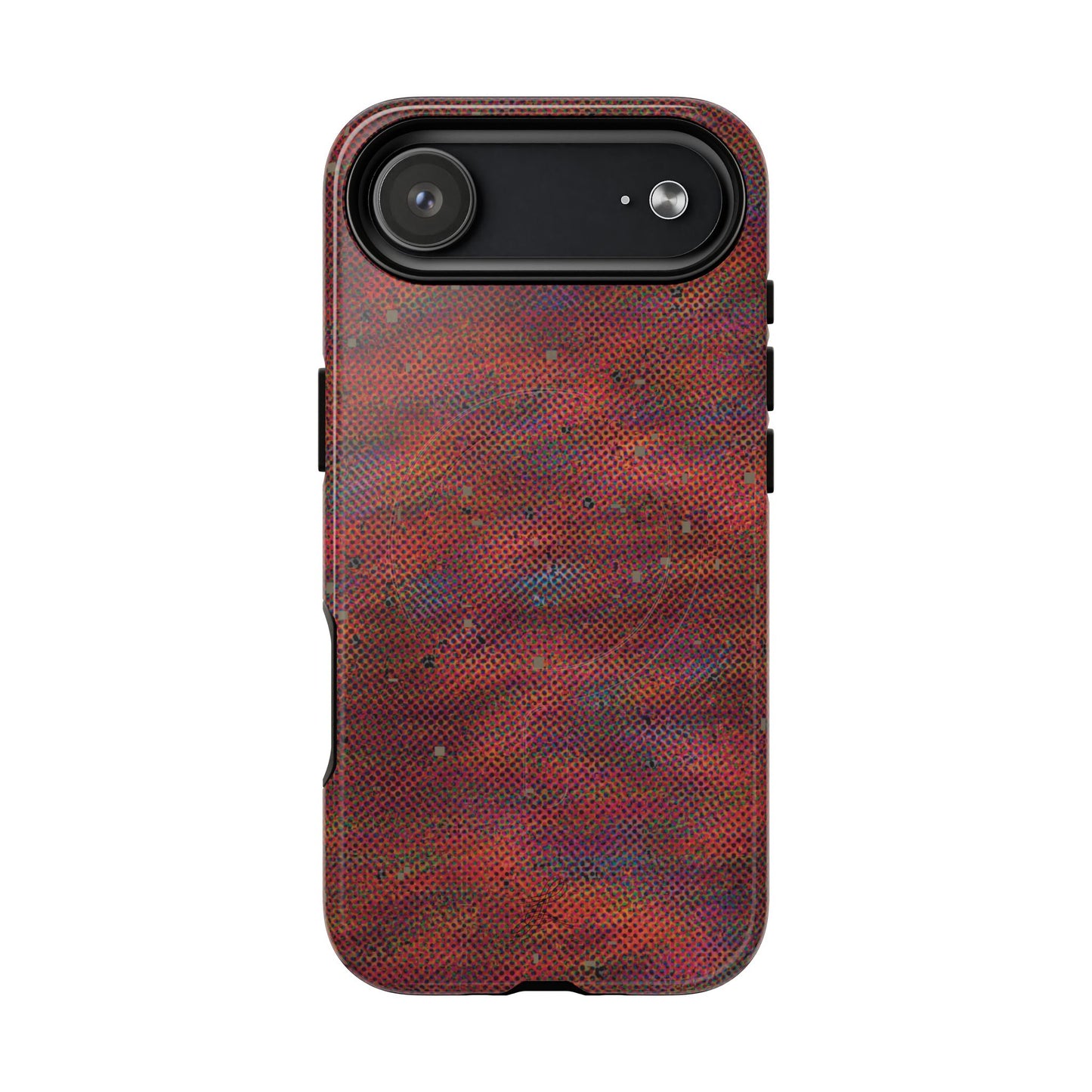 MagSafe "Flow Trail III" case for iPhone®