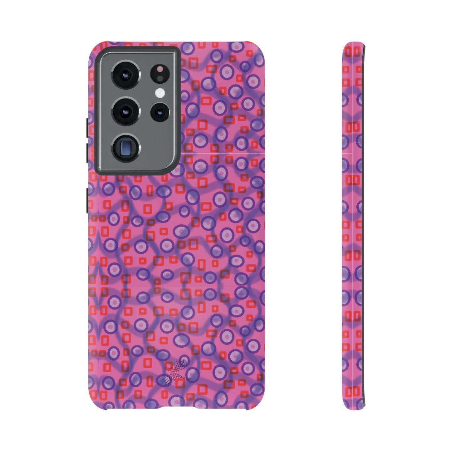 "Dream Wave" case for Samsung Galaxy®