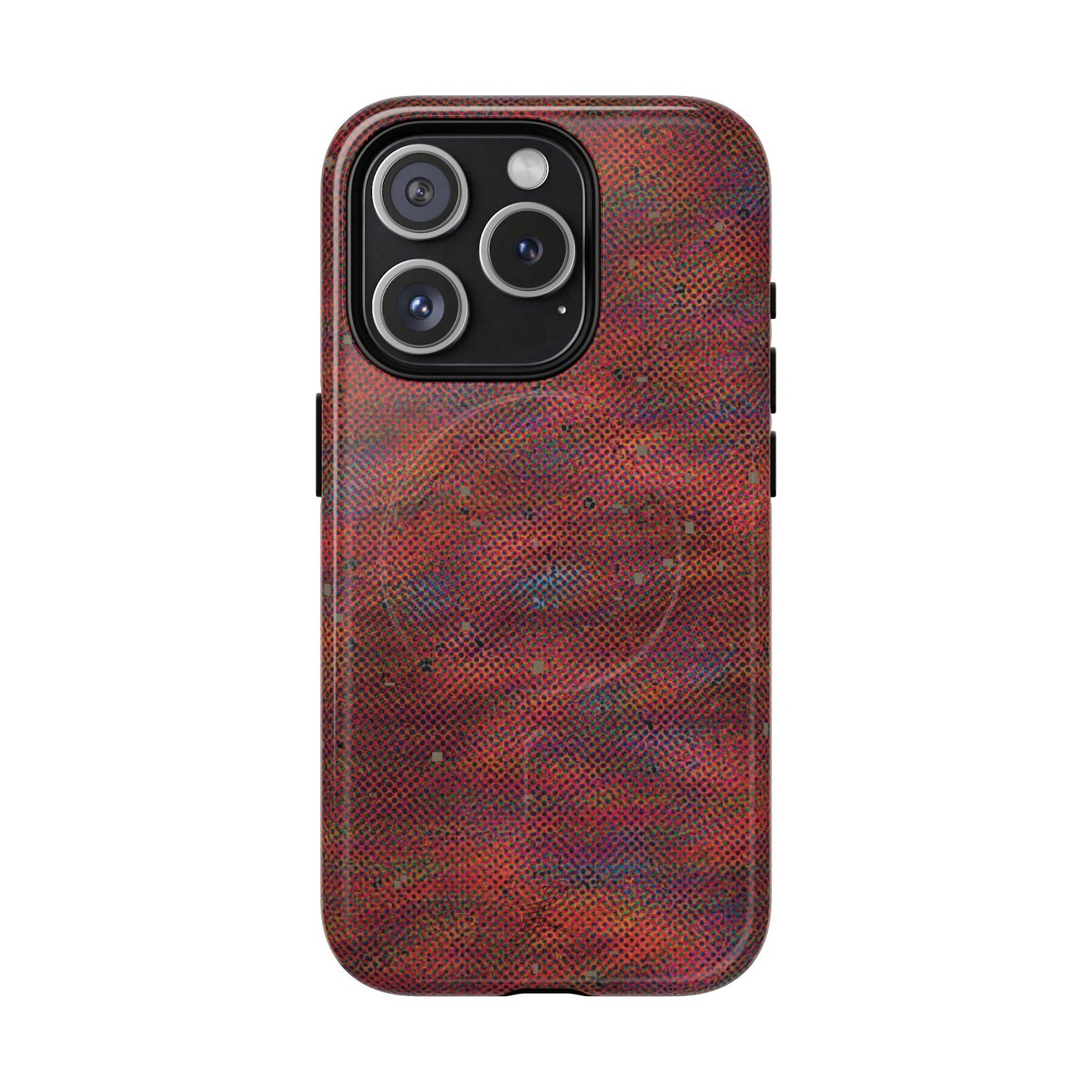 MagSafe "Flow Trail III" case for iPhone®