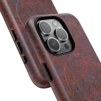 MagSafe "Flow Trail IV" case for iPhone®