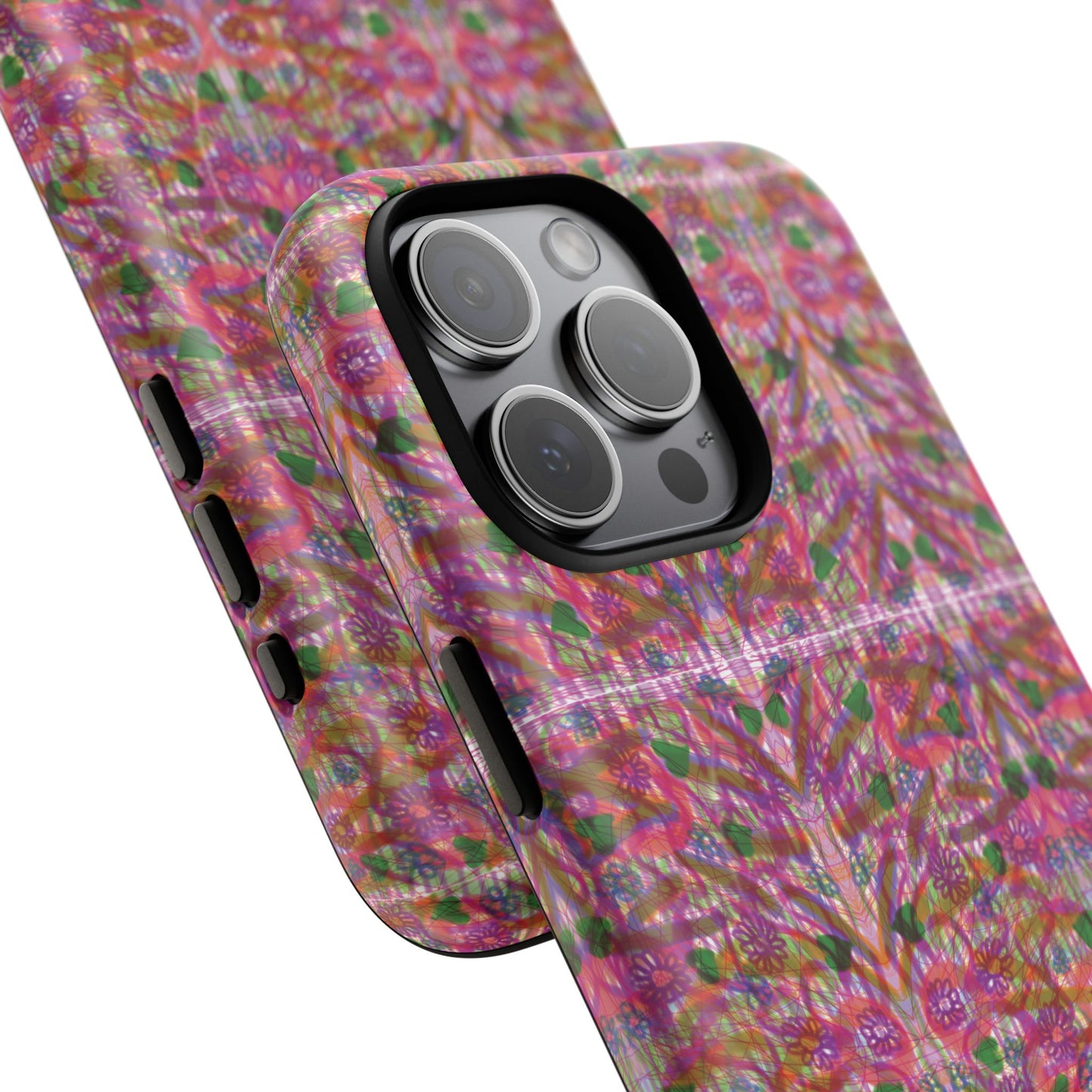 "Flower Ball" case for iPhone®