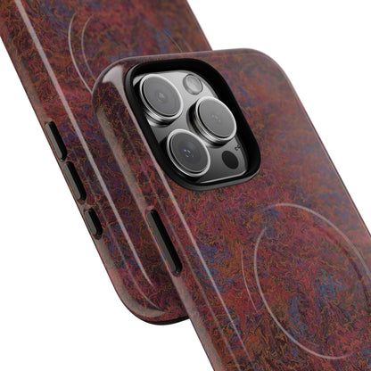 MagSafe "Flow Trail IV" case for iPhone®
