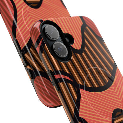 "Lounge Bubble" case for iPhone®