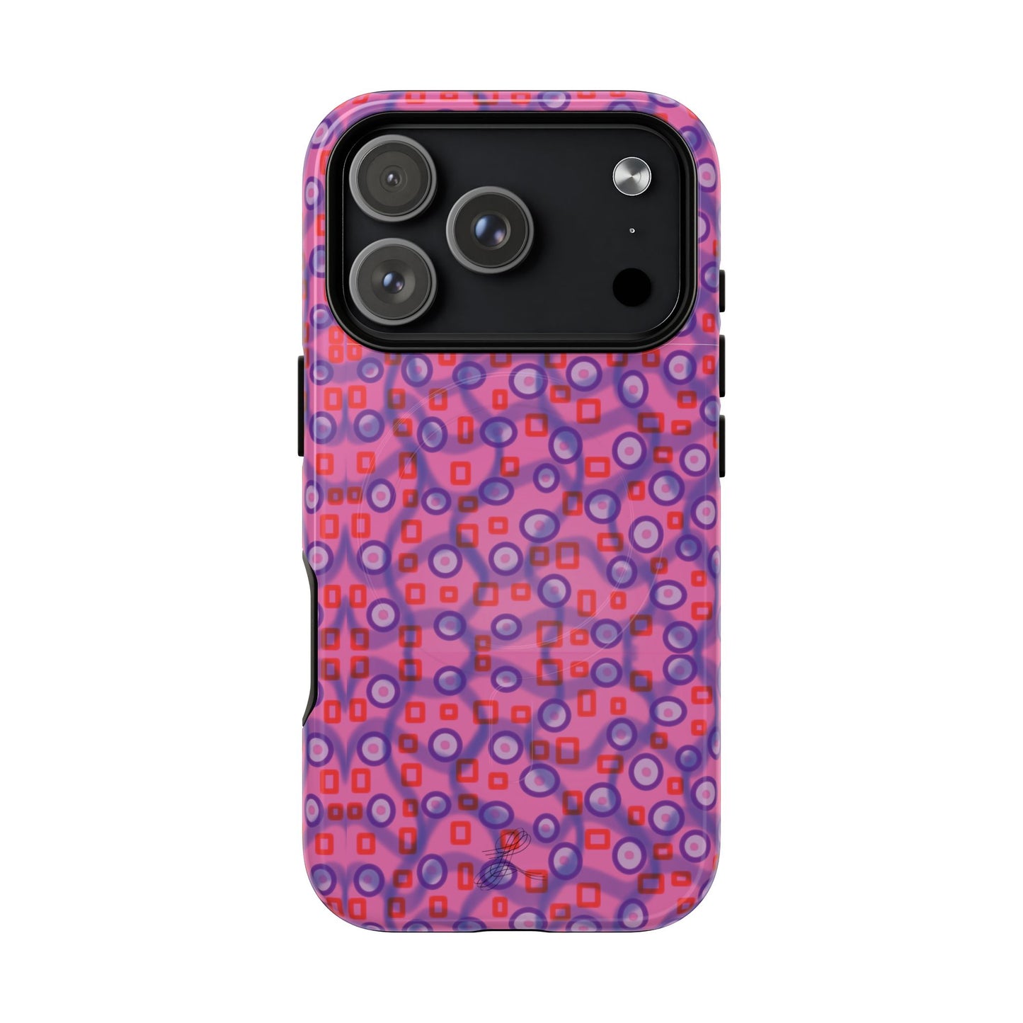 "Dream Wave" case for iPhone®