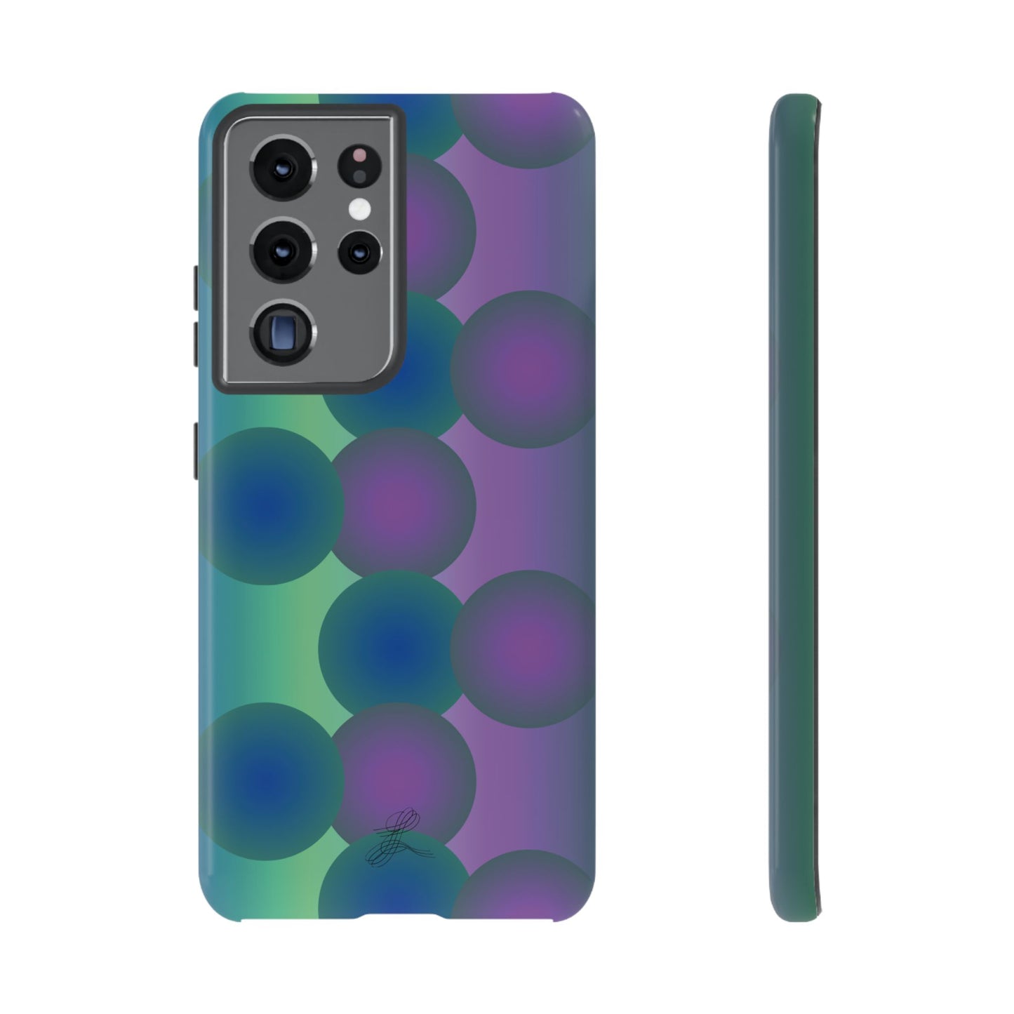 "Grape Berry" case for Samsung Galaxy®