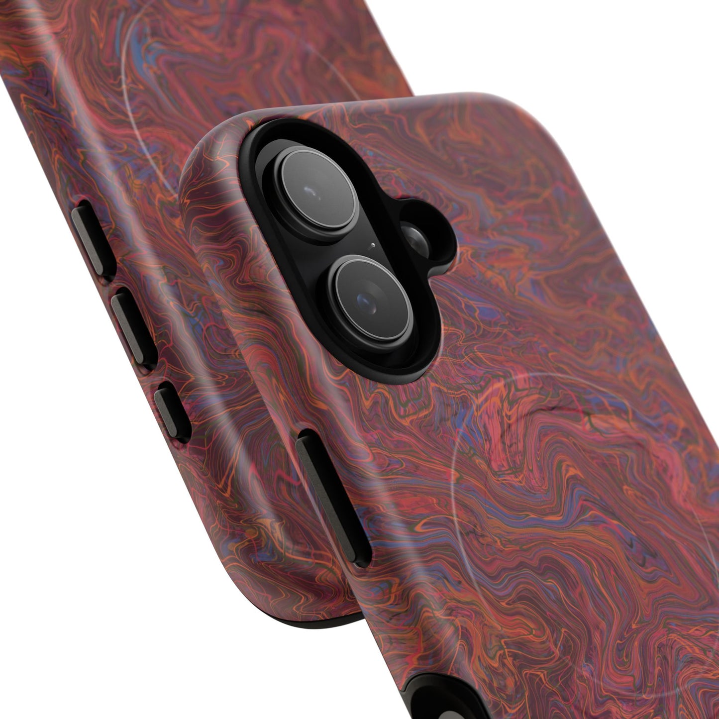 MagSafe "Flow Trail II" case for iPhone®