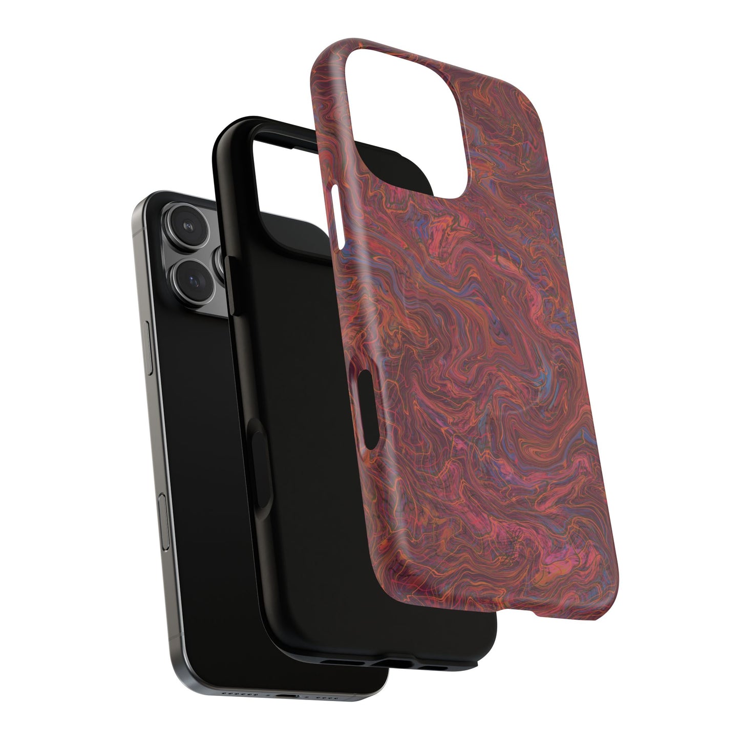 MagSafe "Flow Trail II" case for iPhone®
