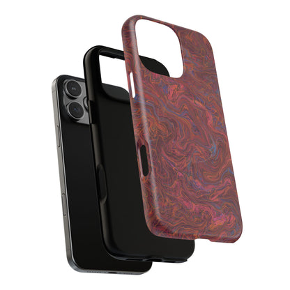 MagSafe "Flow Trail II" case for iPhone®