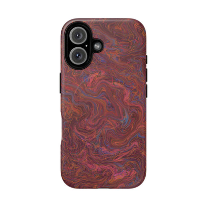 MagSafe "Flow Trail II" case for iPhone®