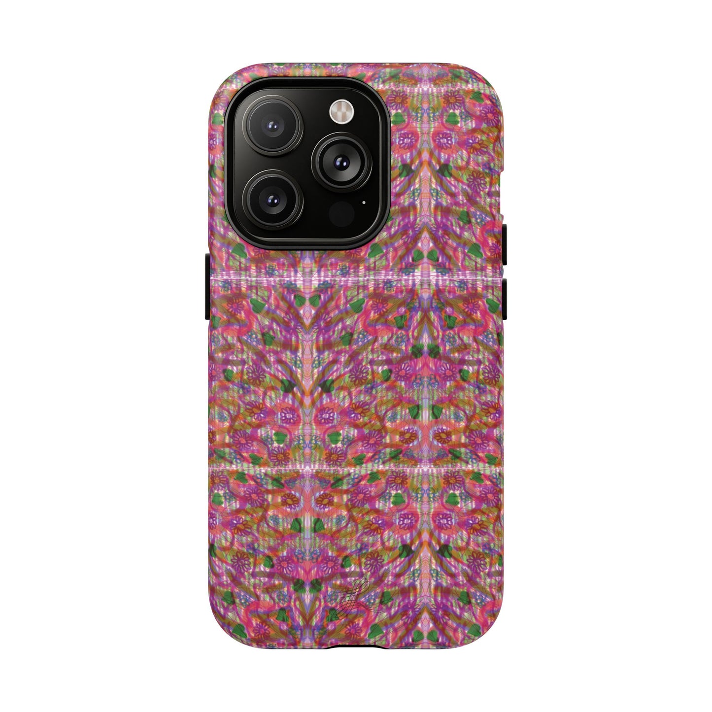"Flower Ball" case for iPhone®