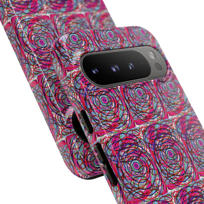 "Love Circle" case for Google Pixel®