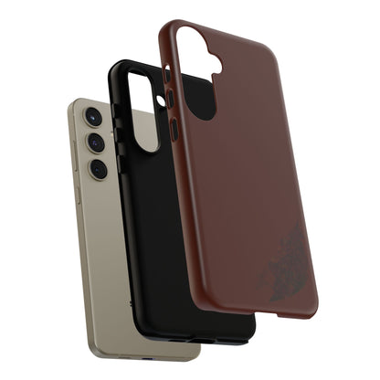 "Put Me In Fall II" Case for Samsung Galaxy