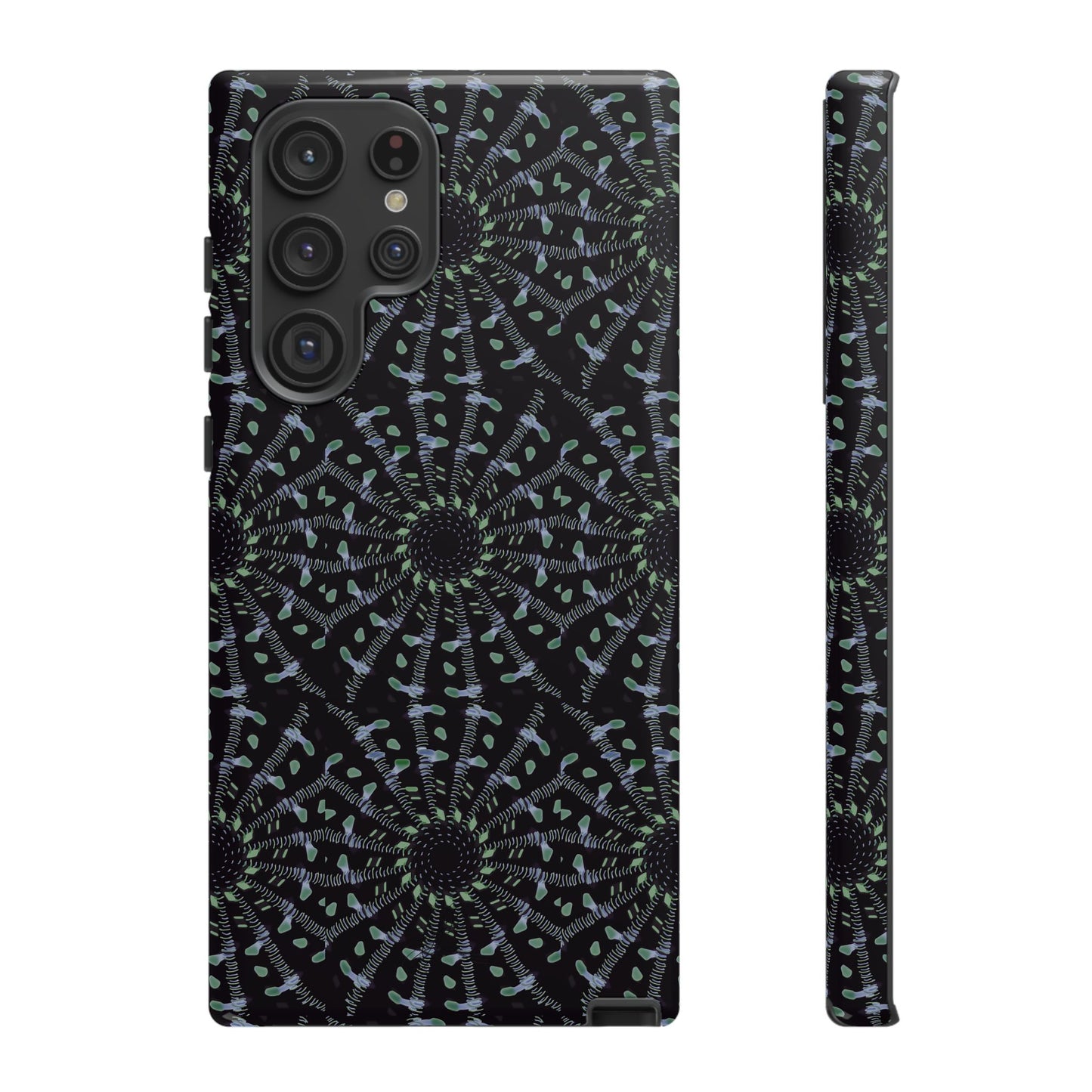 "Black Void" case for Samsung Galaxy®