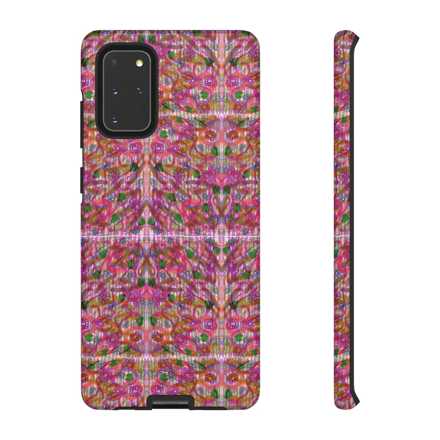 "Flower Ball" case for Samsung Galaxy®
