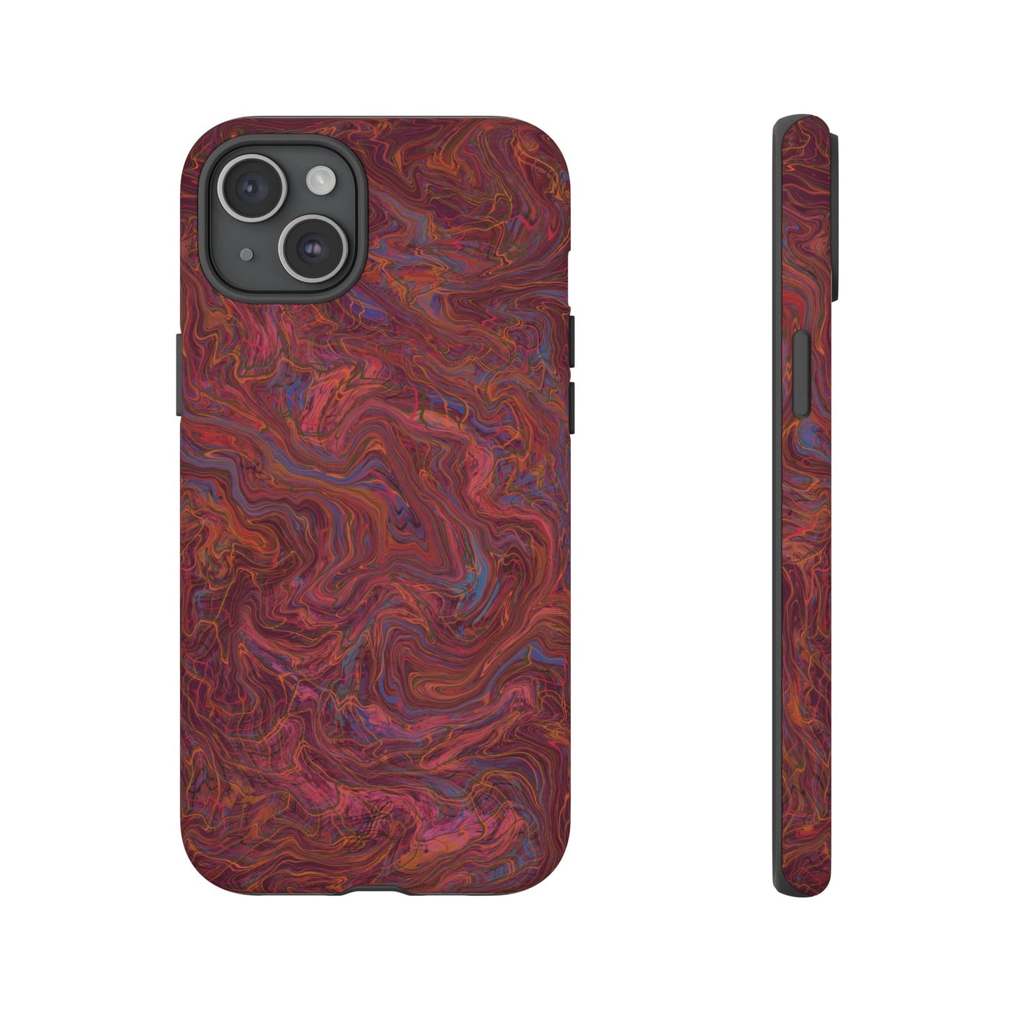 "Flow Trail II" case for iPhone®