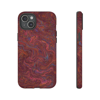 "Flow Trail II" case for iPhone®