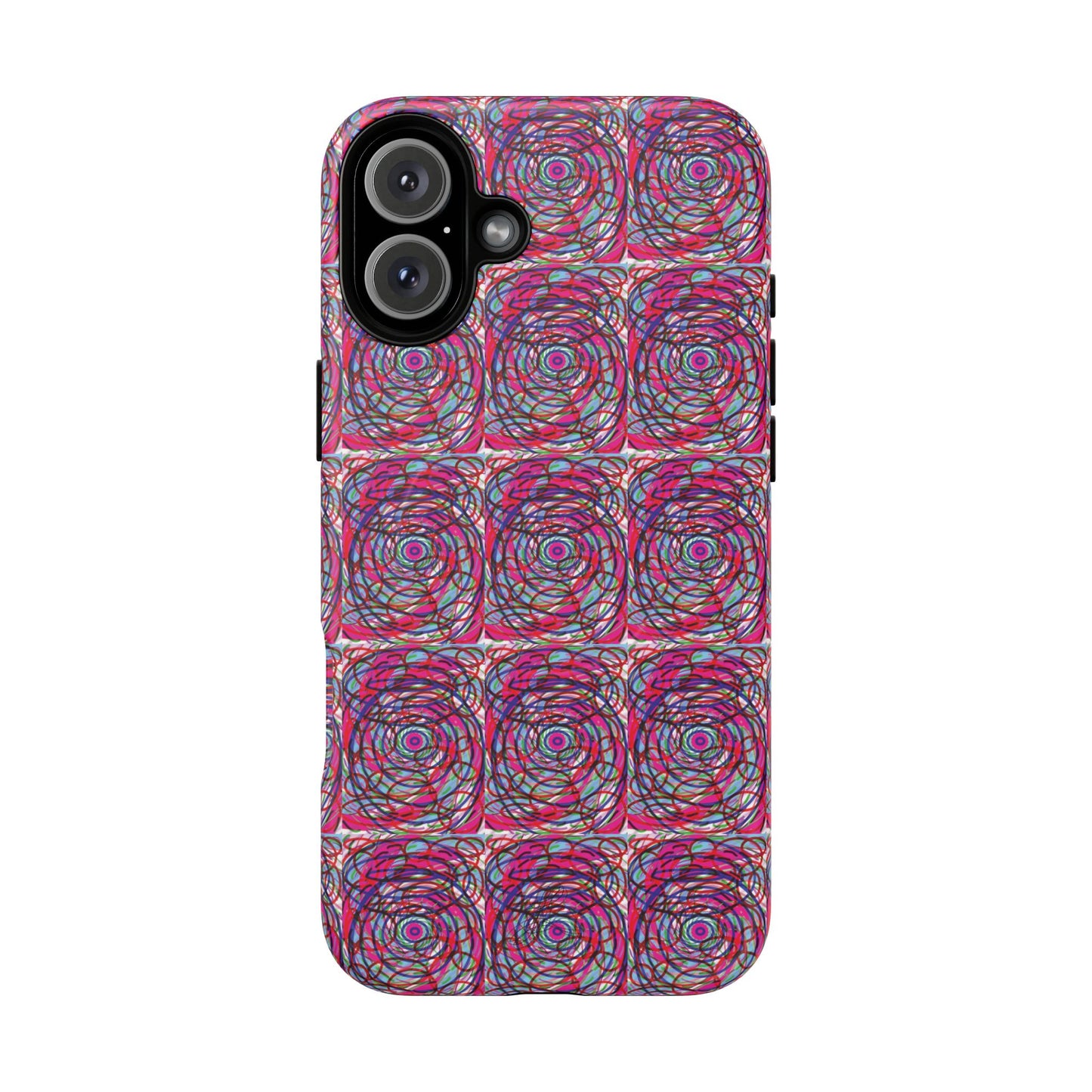 "Love Circle" case for iPhone®