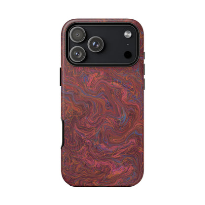 "Flow Trail II" case for iPhone®