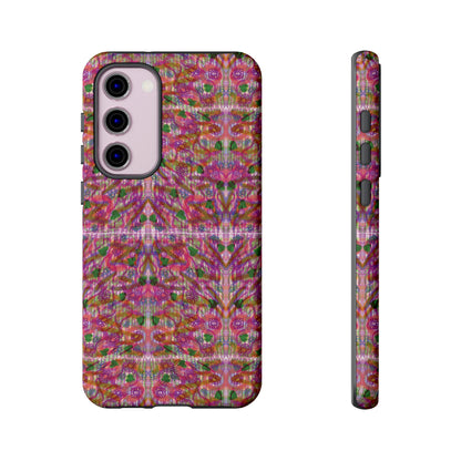 "Flower Ball" case for Samsung Galaxy®