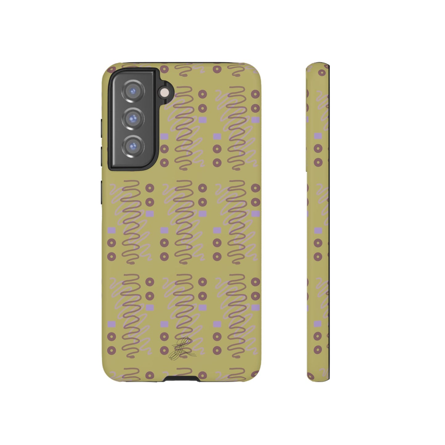 "Sling Bounce" case for Samsung Galaxy®