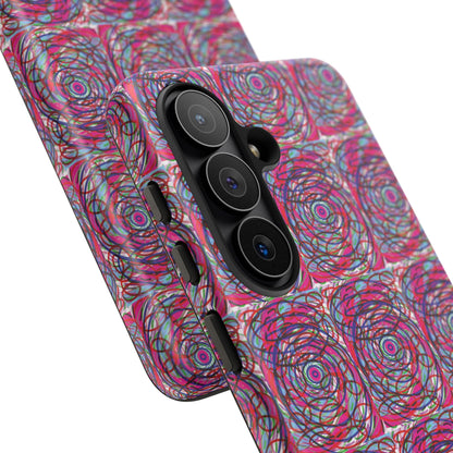 "Love Circle" case for Samsung Galaxy®