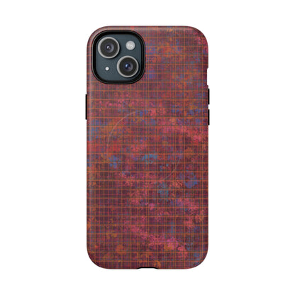 MagSafe "Flow Trail I" Case For iPhone®